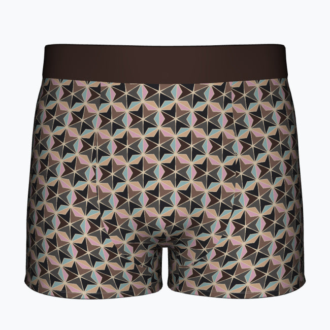 Boxer Briefs, Socolata - Cotton