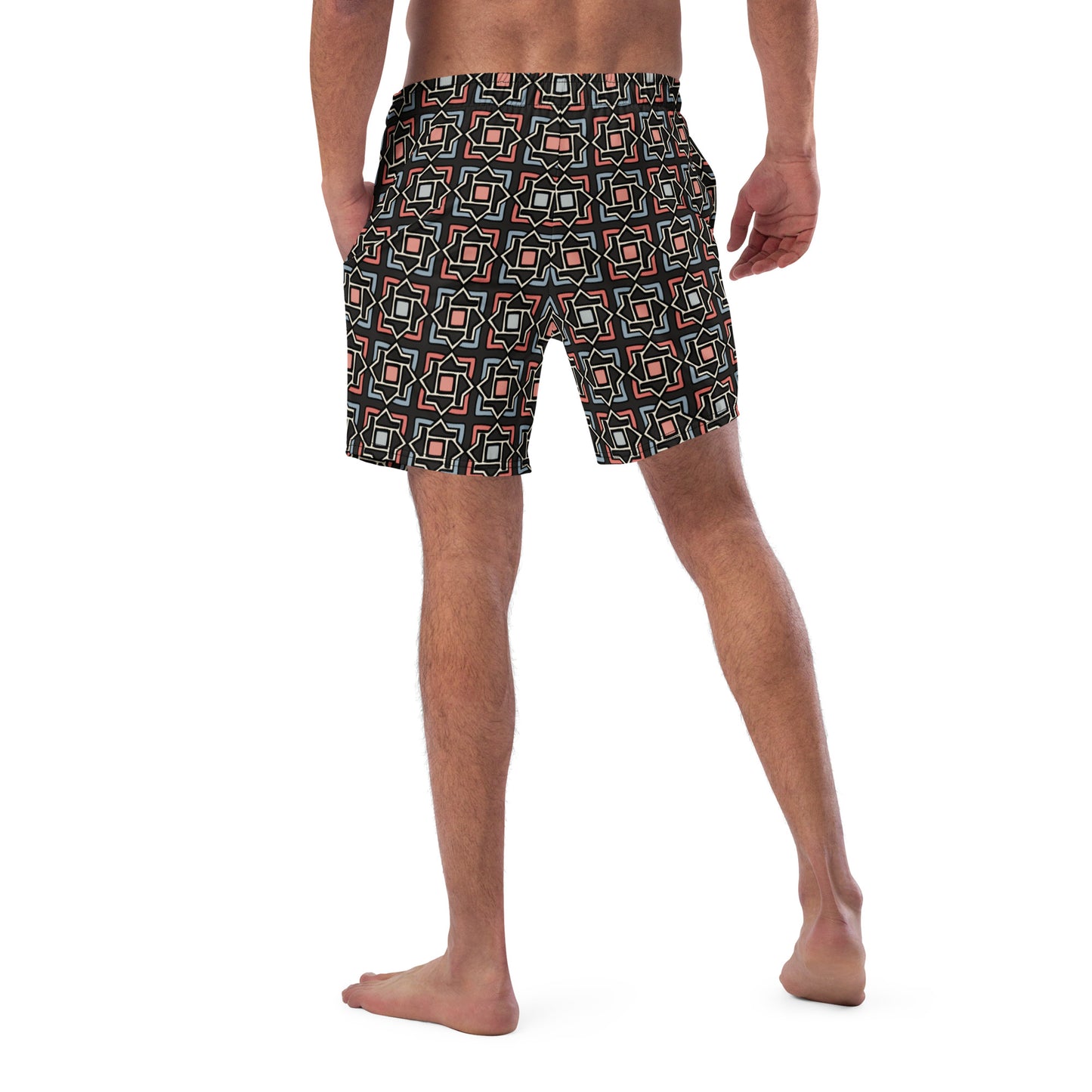 Swim trunks, Quadra , Recycled polyester