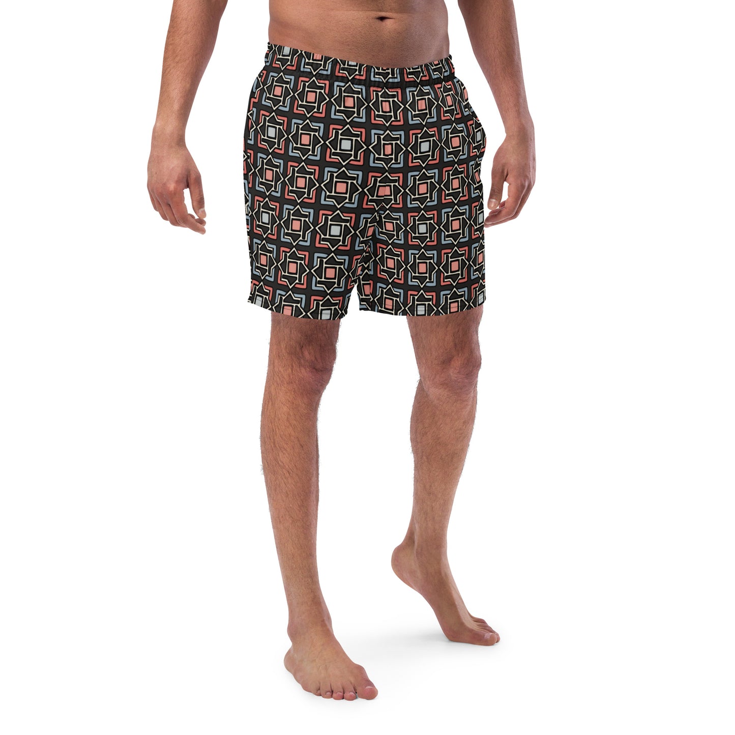 Swim trunks, Quadra , Recycled polyester