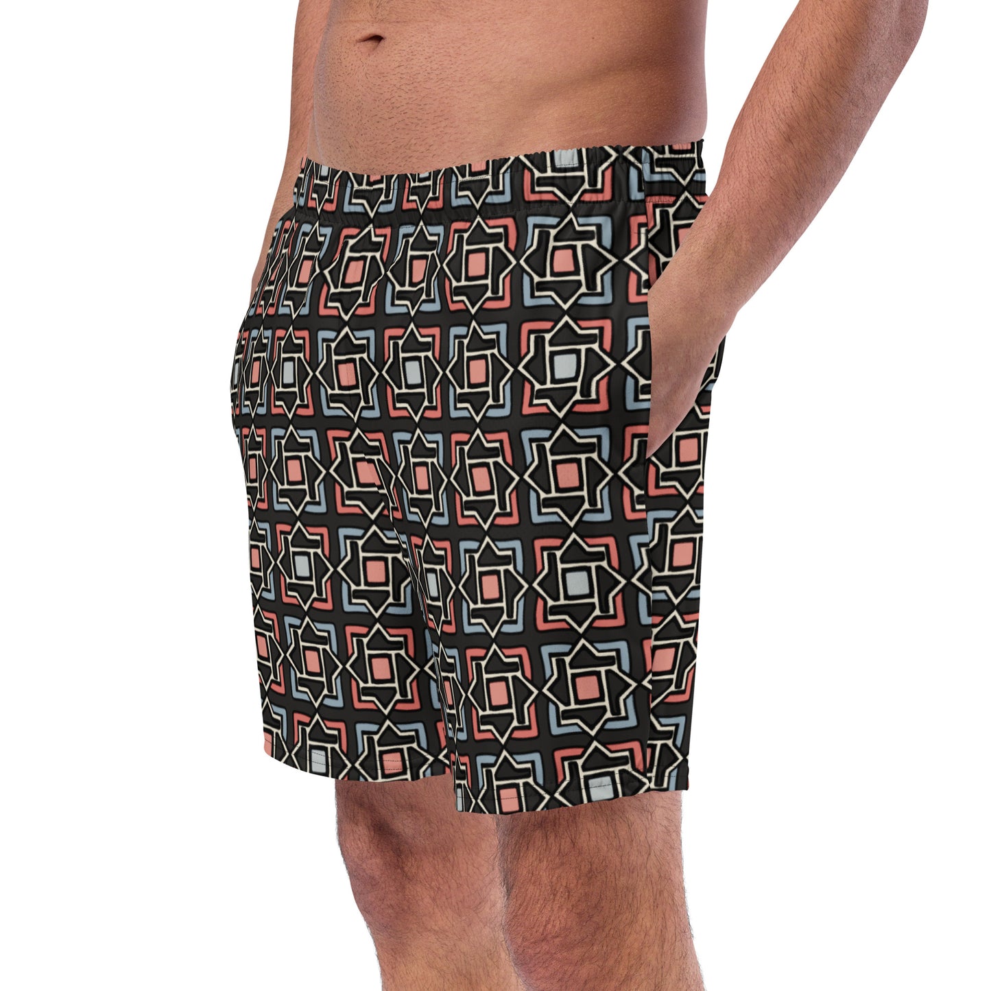 Swim trunks, Quadra , Recycled polyester