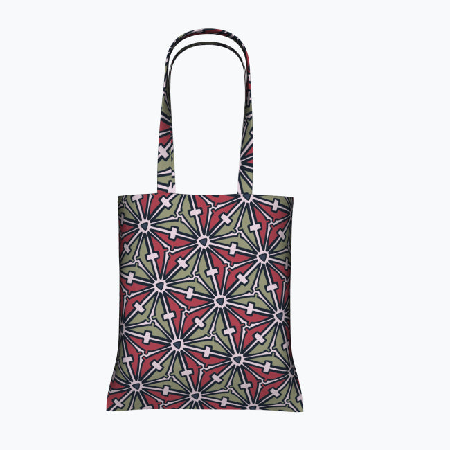 Totebag, Tibia