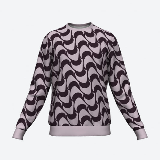 Sweatshirt, Huputus - 90% Cotton