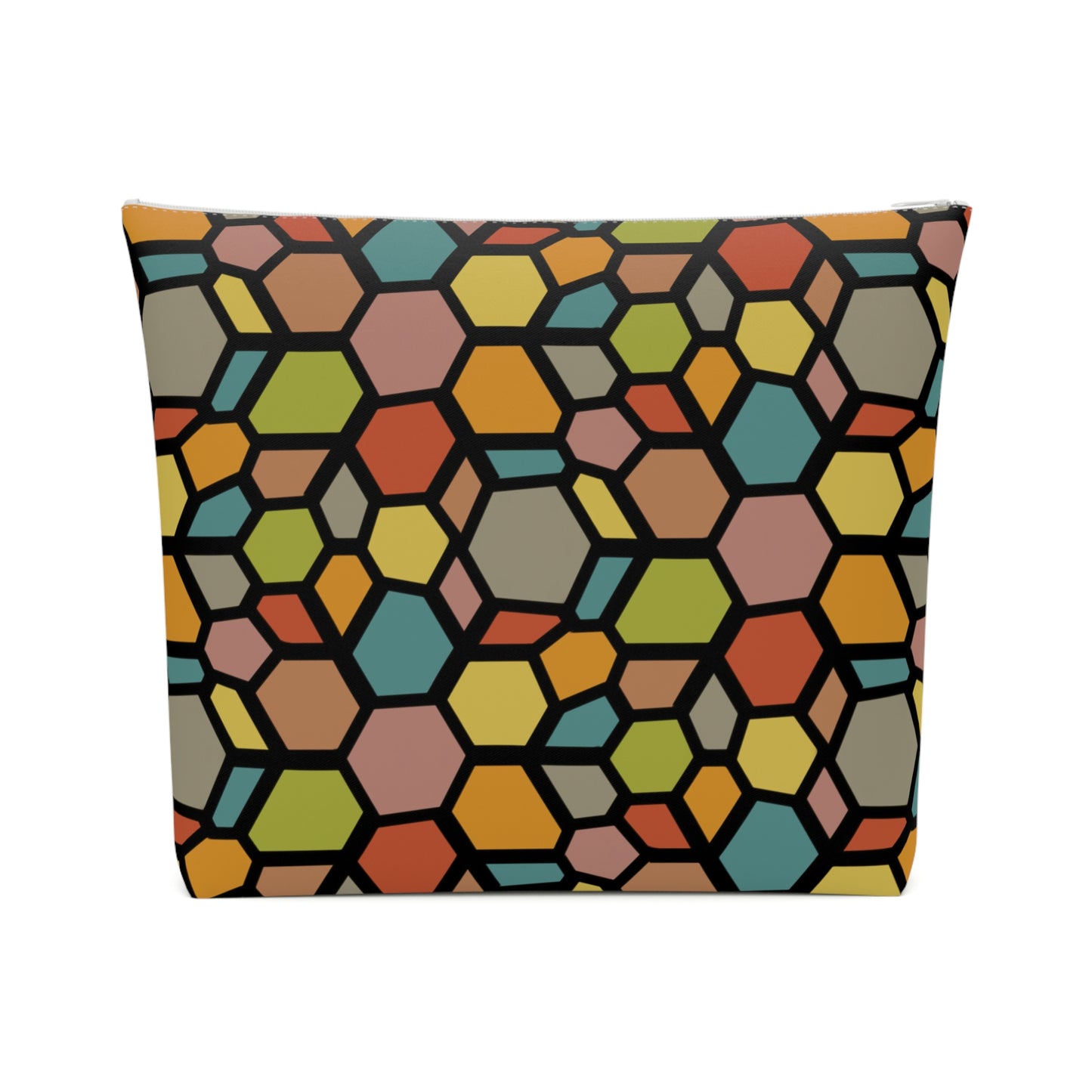 Cotton Cosmetic Bag, Frutti