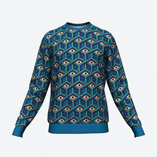 Sweatshirt,  Komplexus - 90% Cotton