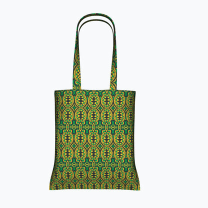 Totebag, Alkebulan