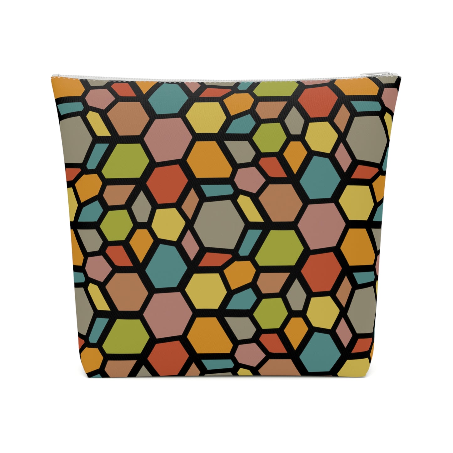 Cotton Cosmetic Bag, Frutti