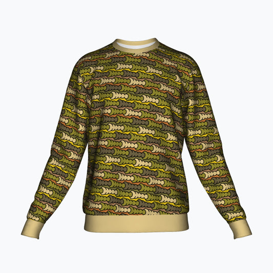 Sweatshirt, Larynx - 90% Cotton