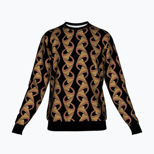 Sweatshirt, Cones - 90% Cotton