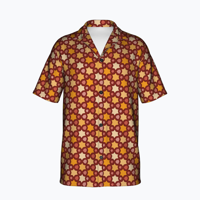 Hawaiian Shirt, Jalal