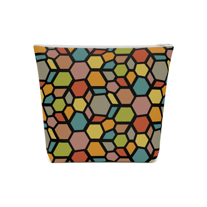 Cotton Cosmetic Bag, Frutti