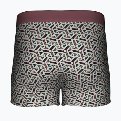 Boxer Briefs, Kaista - Cotton