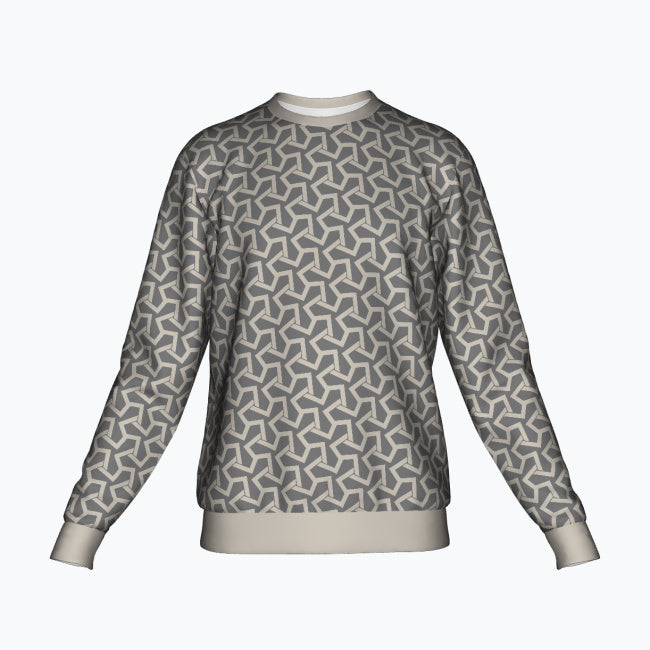 Sweatshirt, Tiermes - 90% Cotton