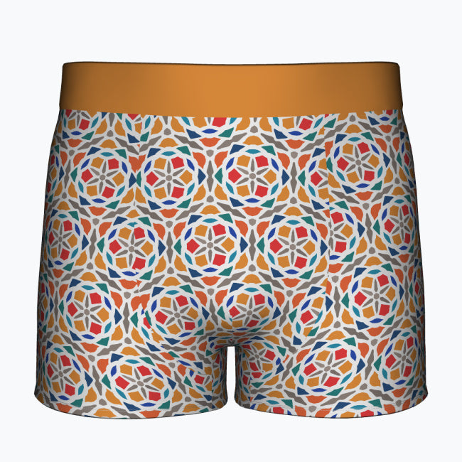 Boxer Briefs, Zeniitti - Cotton