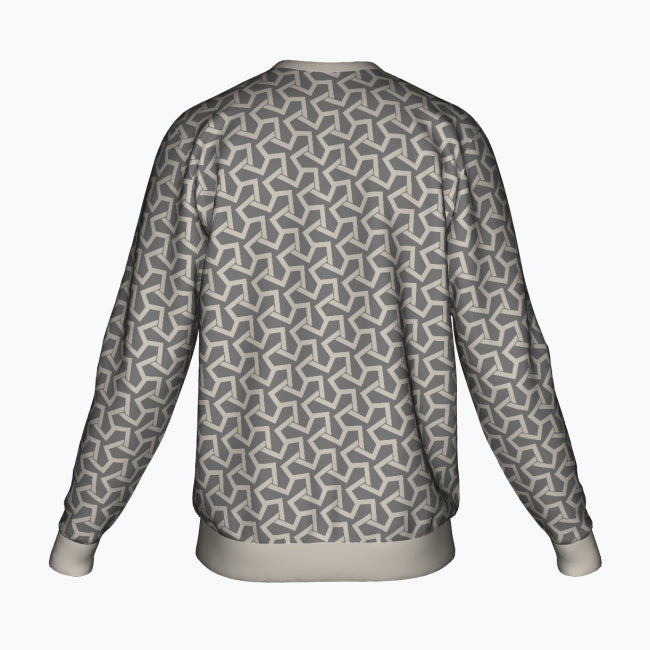 Sweatshirt, Tiermes - 90% Cotton