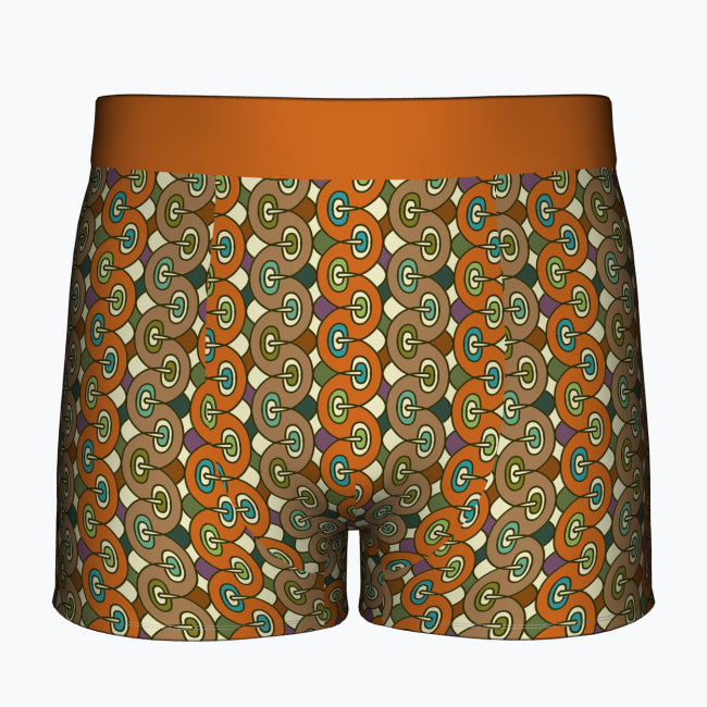 Boxer Briefs, Nastaa - Cotton