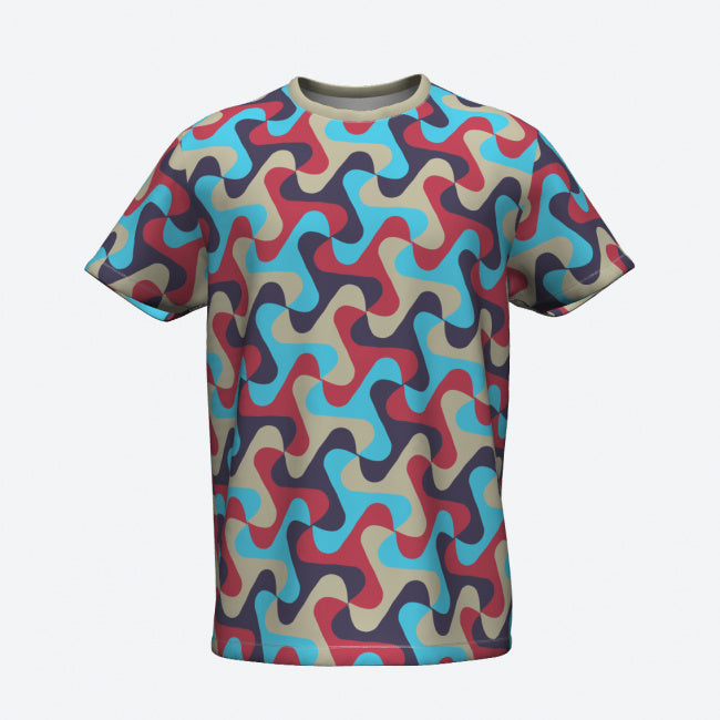 T-Shirt, Kuohu - Cotton