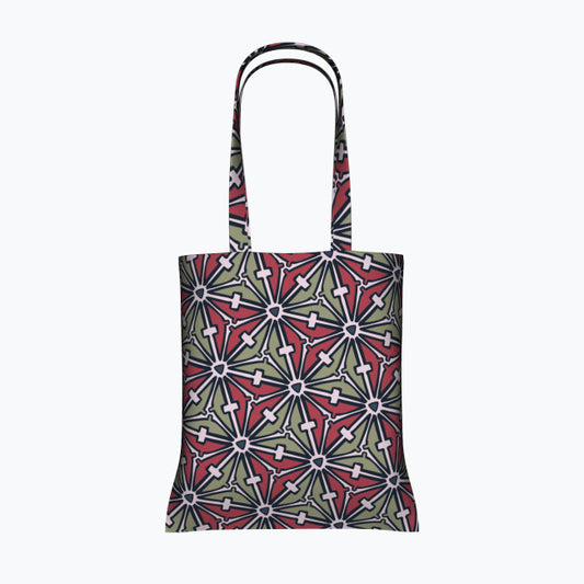 Totebag, Tibia