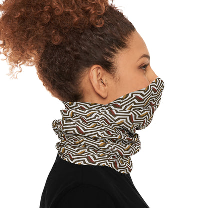 Tube Scarf, Oblique