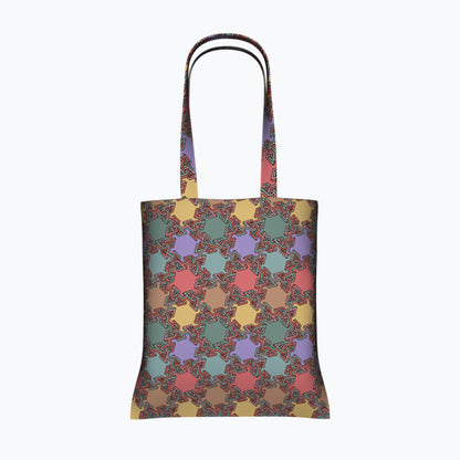 Totebag, Trisquaretra