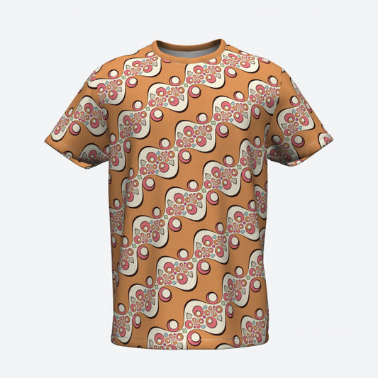 T-Shirt, Fudge - Cotton