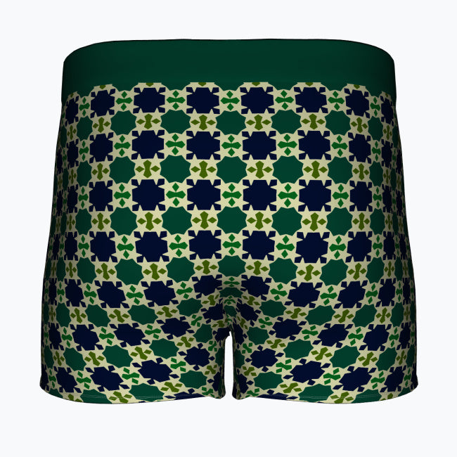 Boxer Briefs, Tähtitarha - Cotton