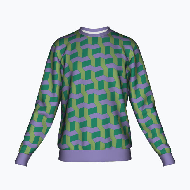 Sweatshirt, Govinda - 90% Cotton