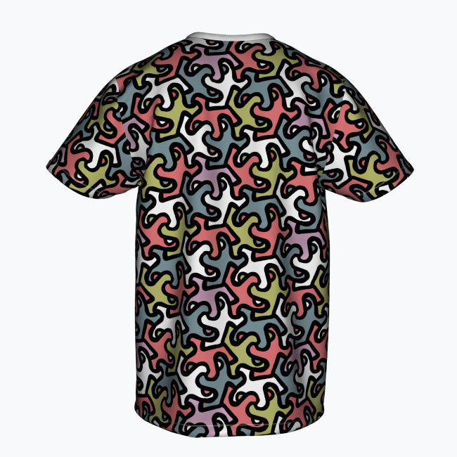 T-Shirt, Keith, Cotton