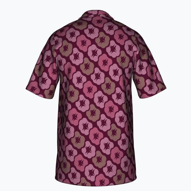 Hawaiian Shirt, Begonia