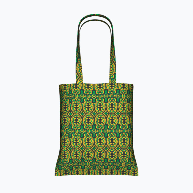 Totebag, Alkebulan