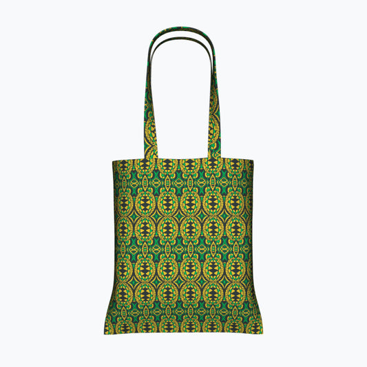 Totebag, Alkebulan