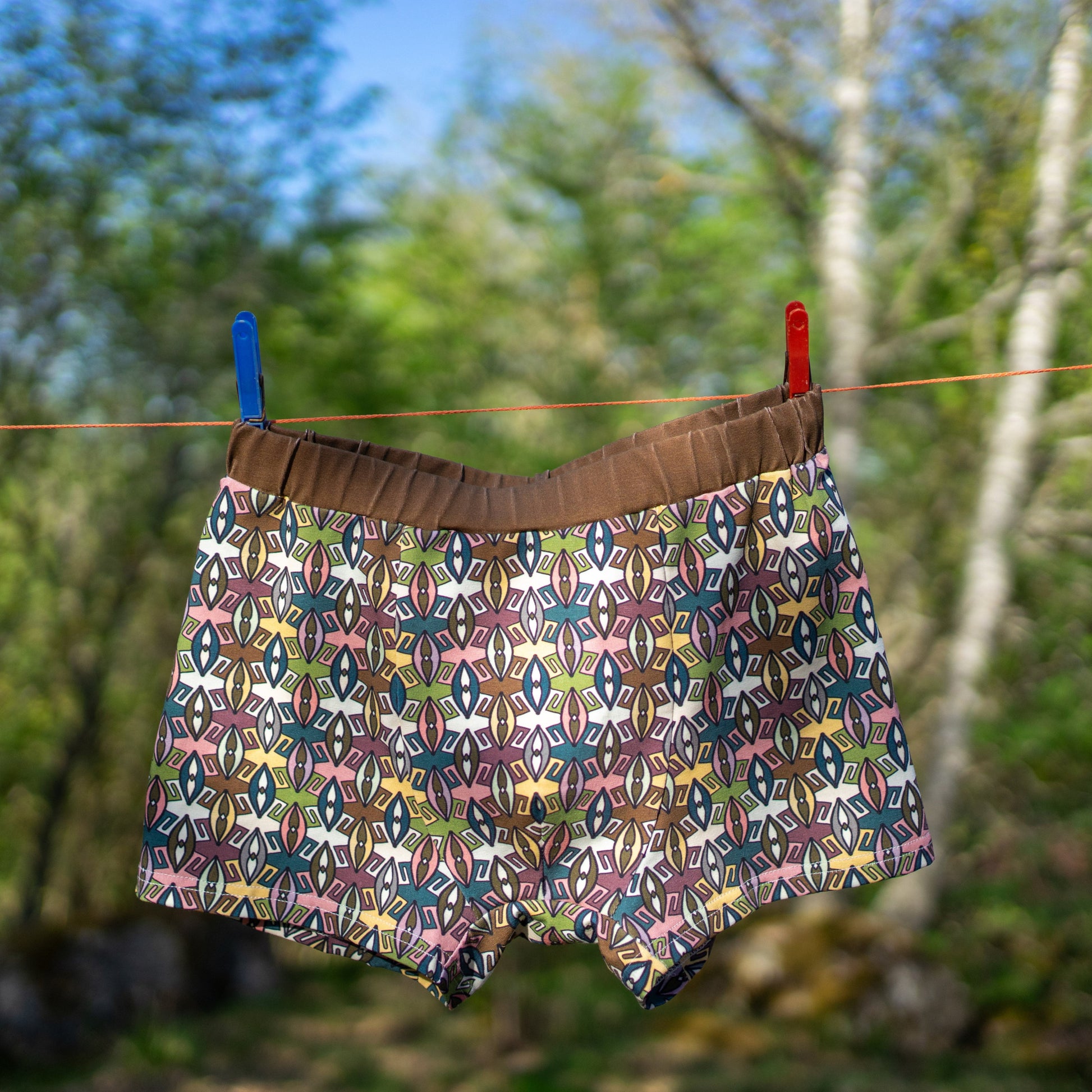 geoverme geovermetku boxers umuntu cotton tesselation