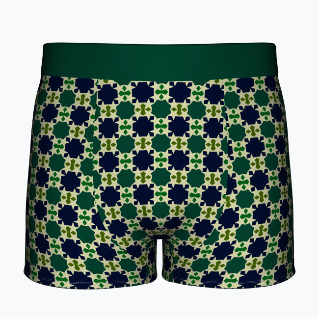 Boxer Briefs, Tähtitarha - Cotton