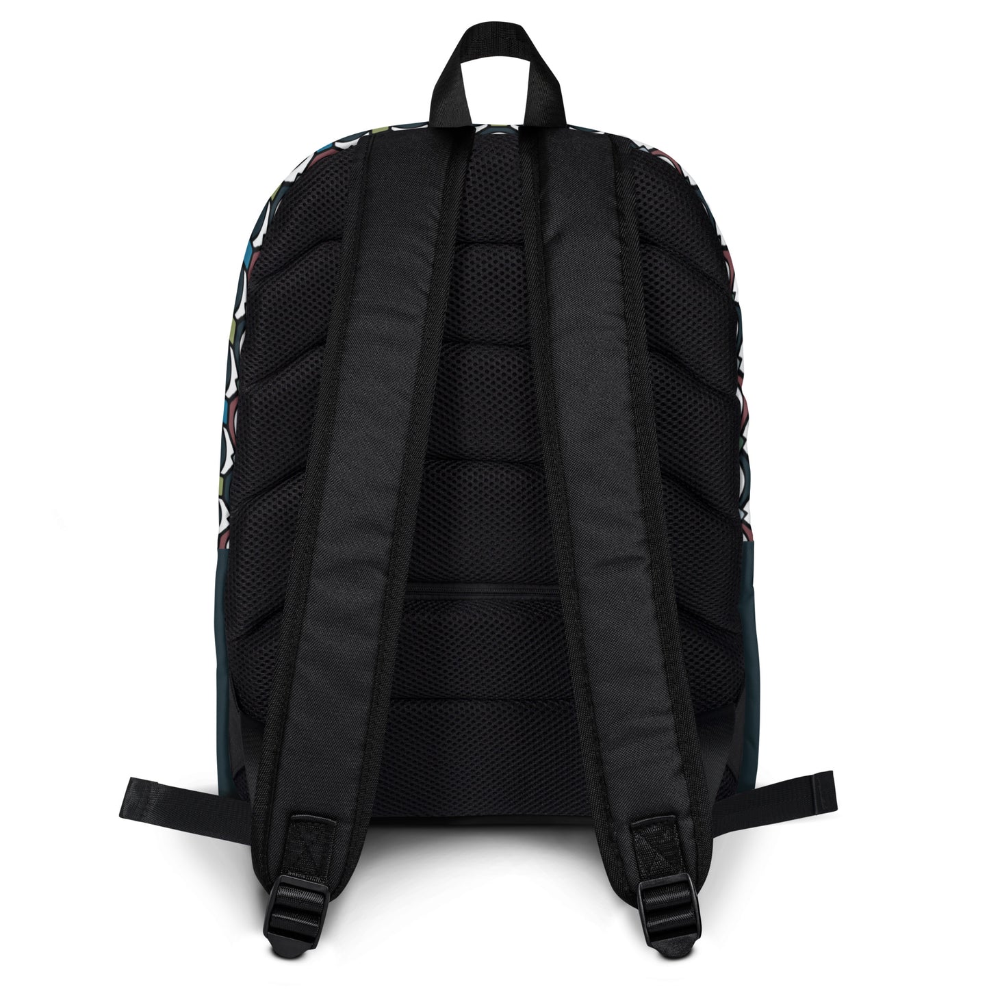 Backpack, Topaasi