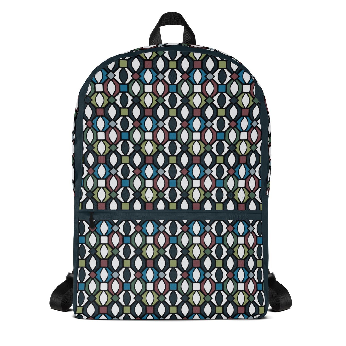 Backpack, Topaasi