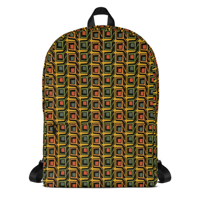 Backpack, Pokat