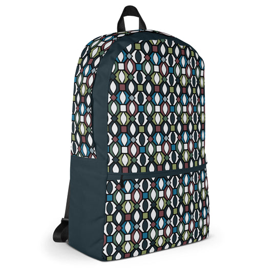 Backpack, Topaasi