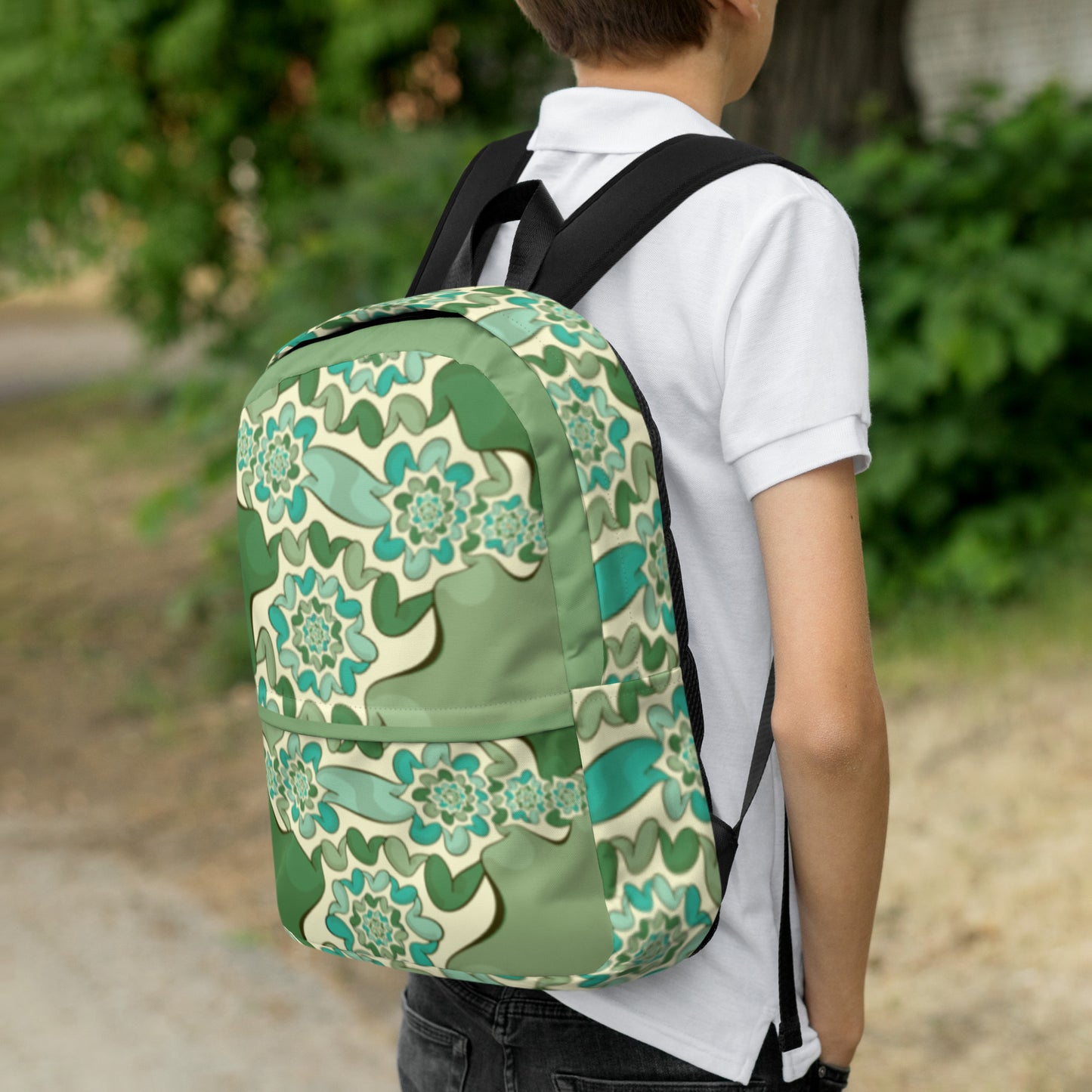 Backpack, Verso