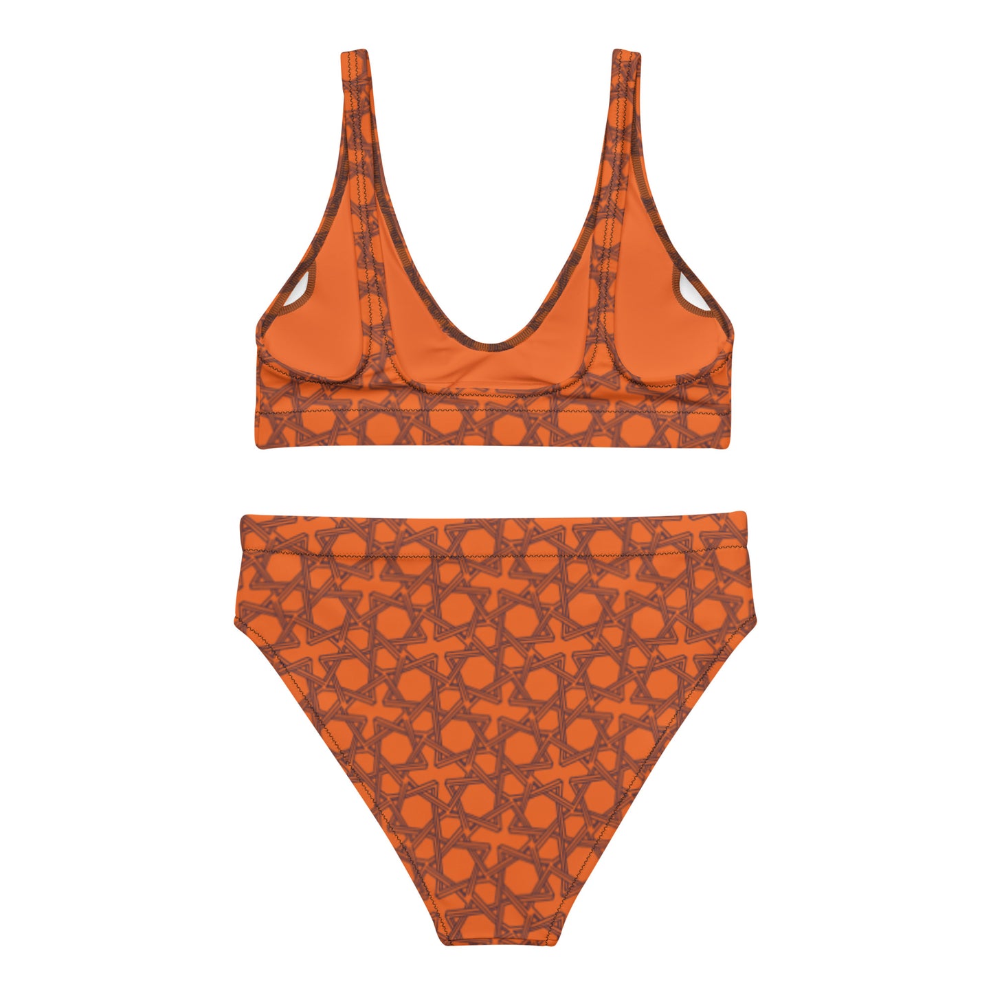 High-waisted bikini, Magiikka, Recycled polyester