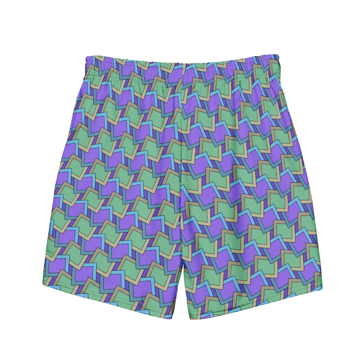 Swim trunks, Luukku, Recycled polyester