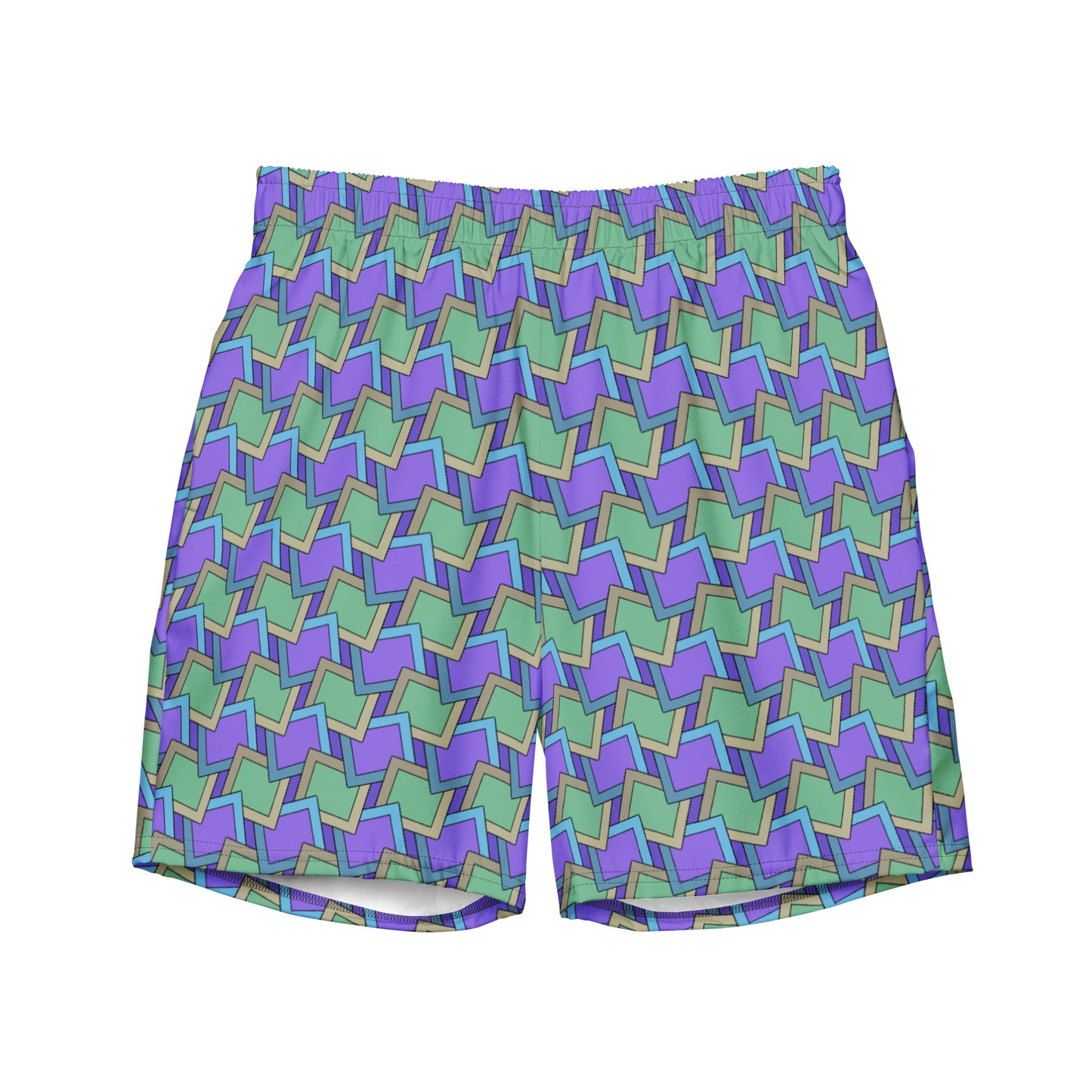 Swim trunks, Luukku, Recycled polyester