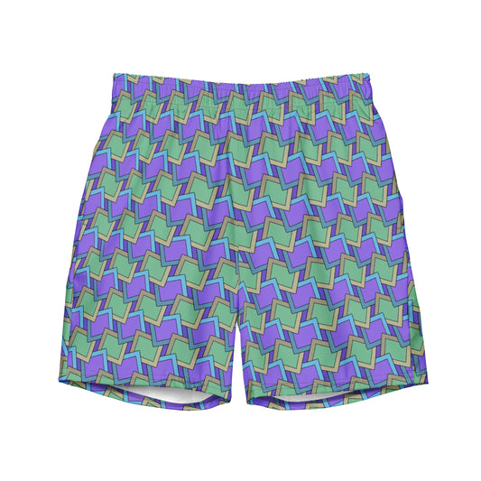 Swim trunks, Luukku, Recycled polyester