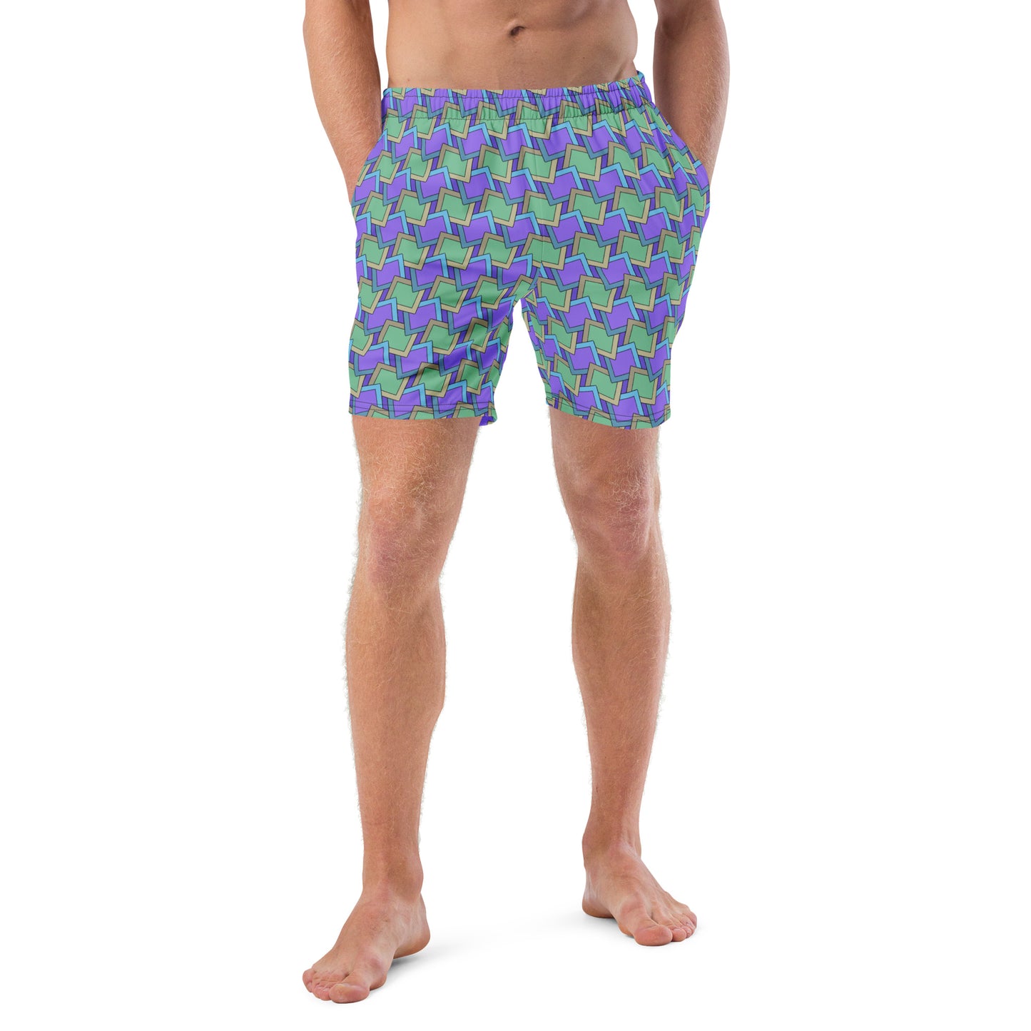 Swim trunks, Luukku, Recycled polyester