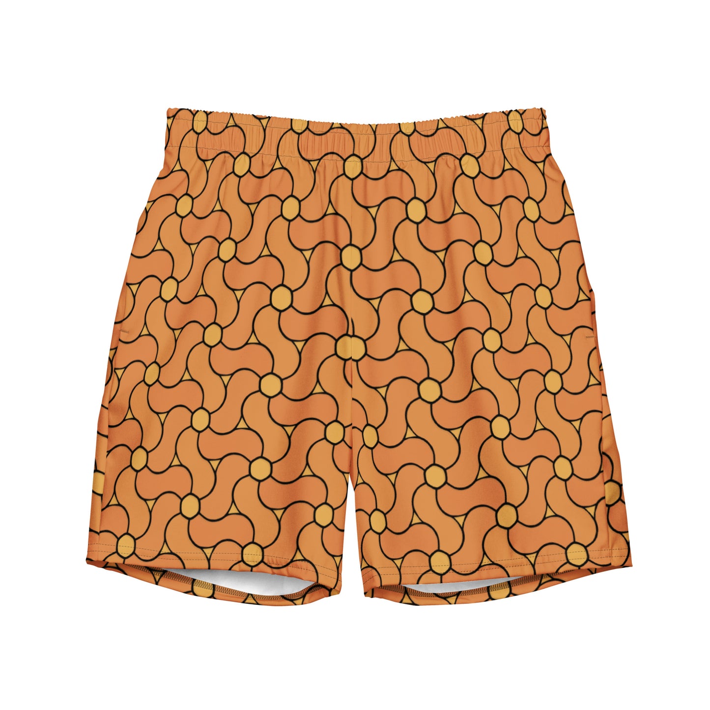 Swim trunks, Rotor, Recycled Polyester