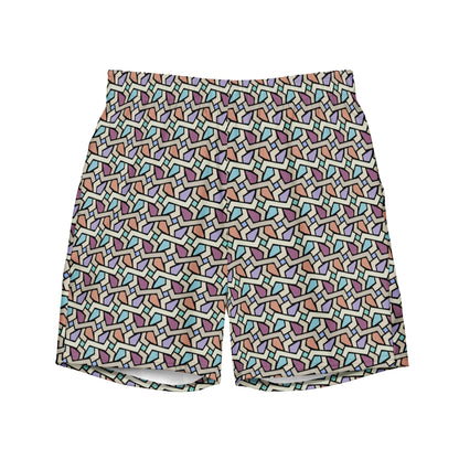 Swim trunks, Rasti, Recycled polyester