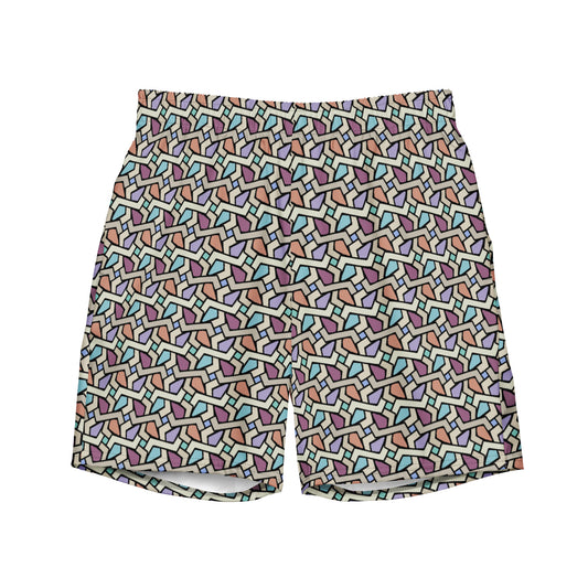 Swim trunks, Rasti, Recycled polyester