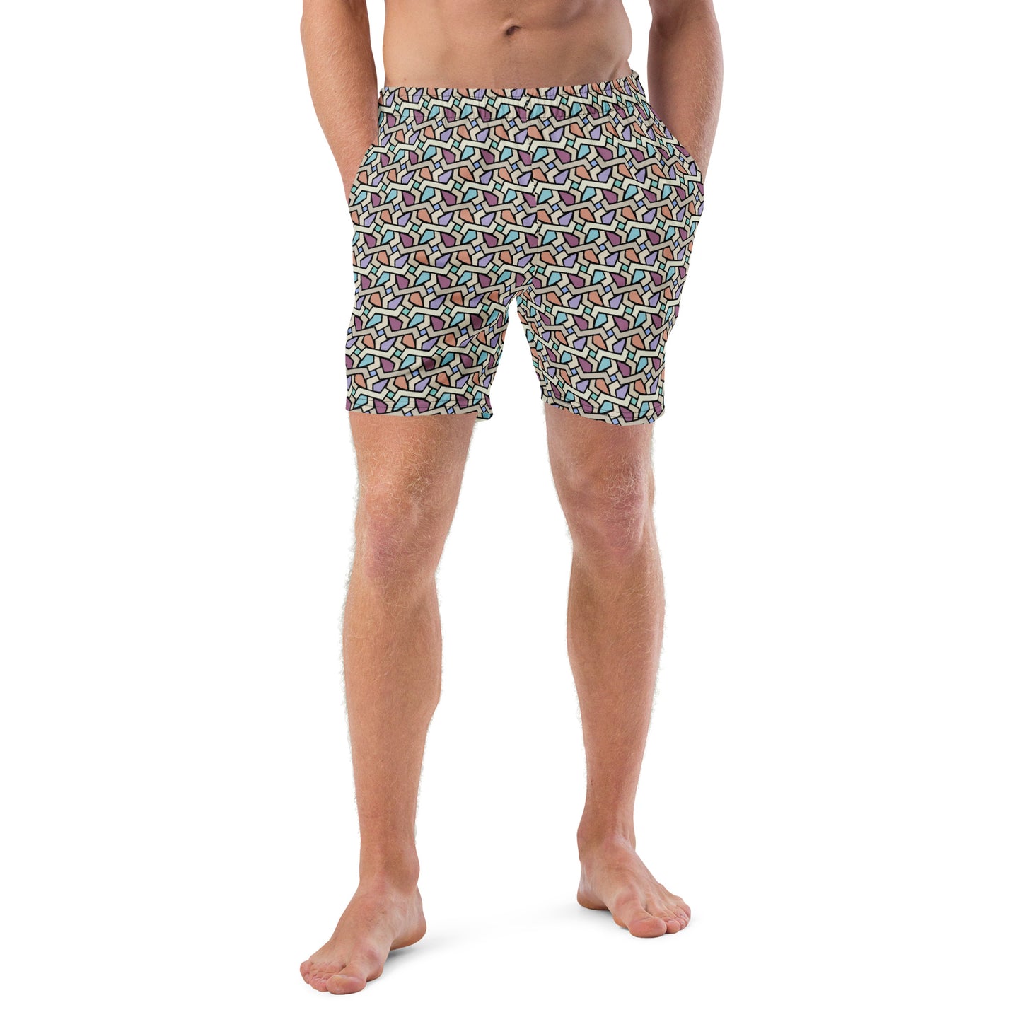 Swim trunks, Rasti, Recycled polyester