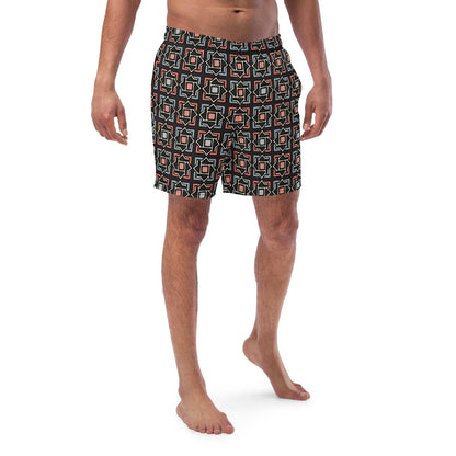 Swim trunks, Quadra , Recycled polyester