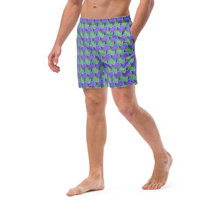 Swim trunks, Luukku, Recycled polyester