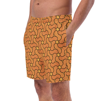 Swim trunks, Rotor, Recycled Polyester