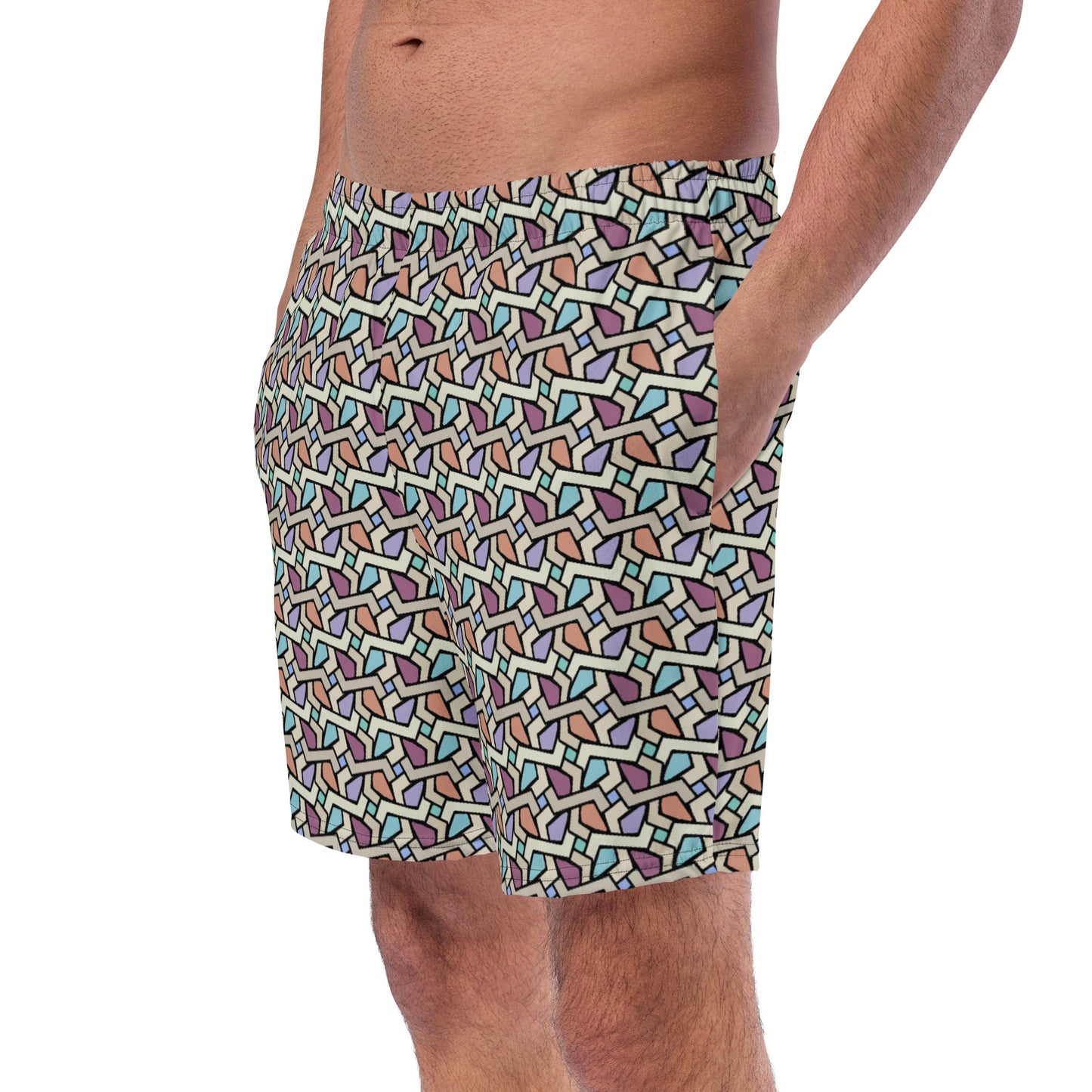 Swim trunks, Rasti, Recycled polyester